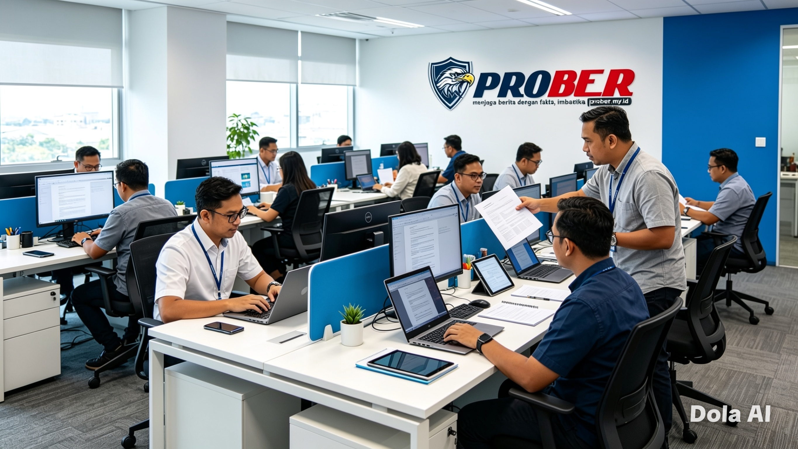 Tentang PROBER