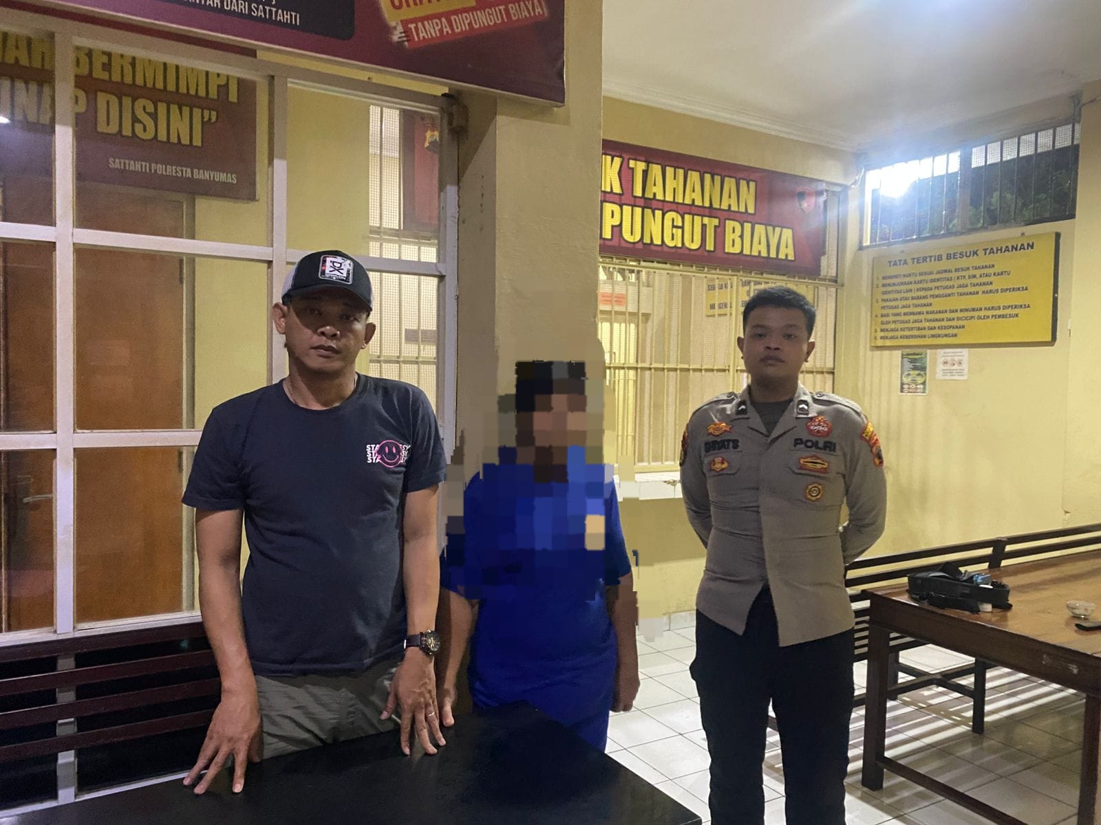 Istri Diduga Bunuh Suami Sendiri, Polresta Banyumas Ungkap Kasus Pembunuhan Berencana di Arcawinangun