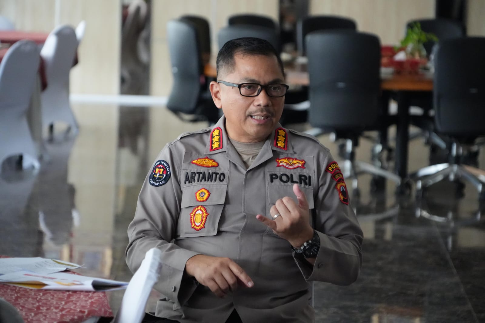 Polda Jateng Tegaskan Rekrutmen Akpol 2026 Transparan, Bersih dan Tanpa Jalur Titipan